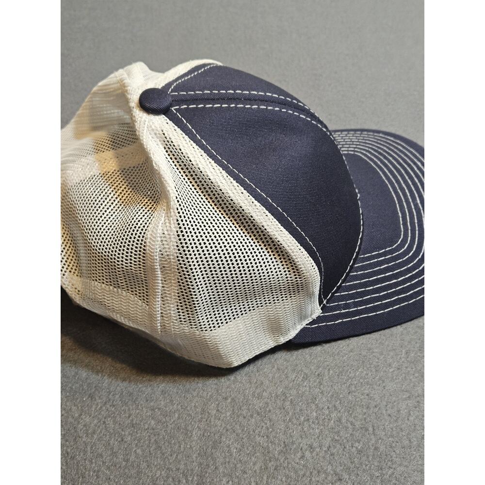 Platinum Series Dallas Cowboys Mens One Size Fits All Blue Baseball Cap Trucker - Picture 4 of 9
